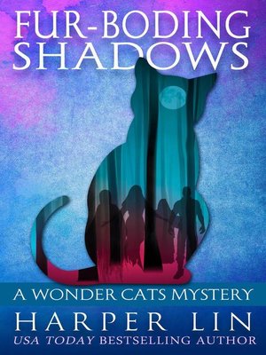cover image of Fur-boding Shadows